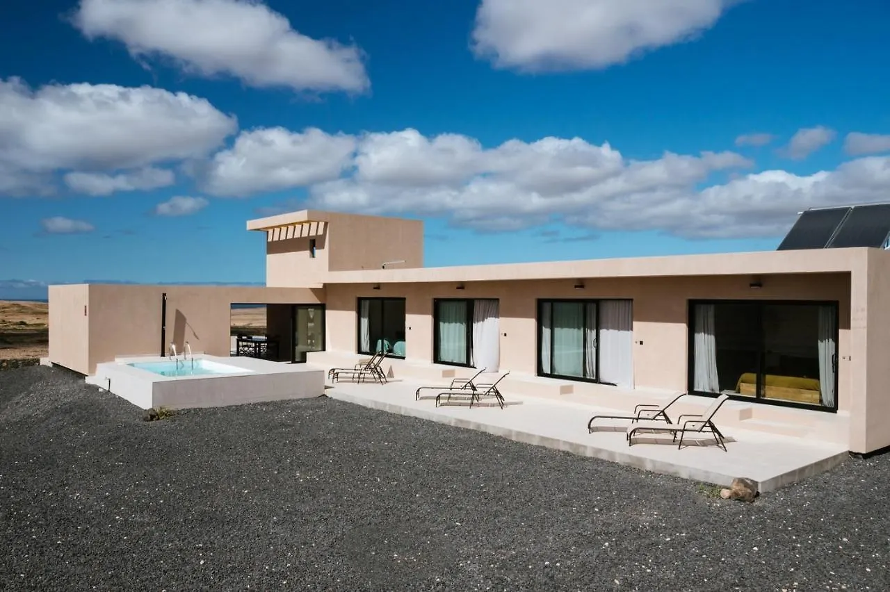 Villa Essea Living Tindaya With Heated Pool Vila