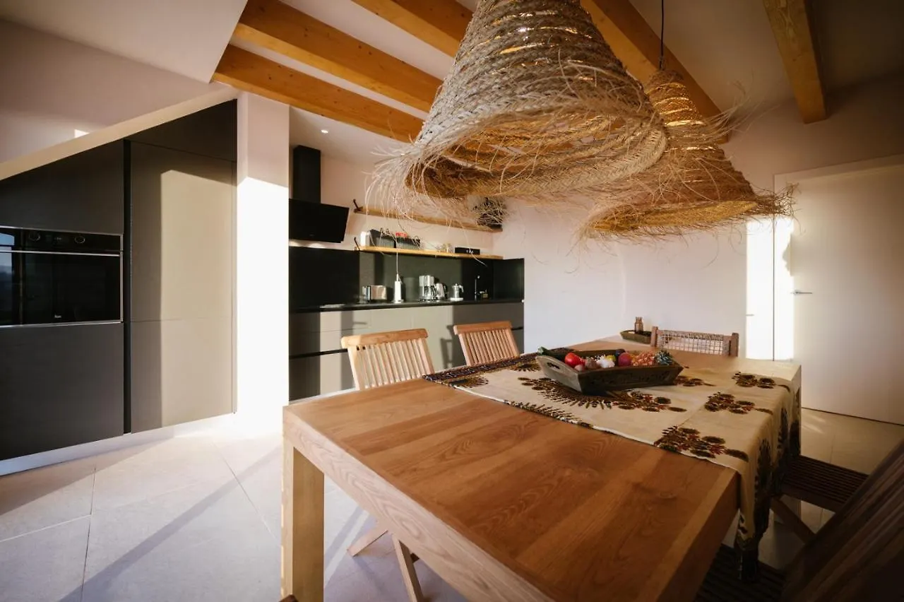 Essea Living Tindaya With Heated Pool Vila 0*,