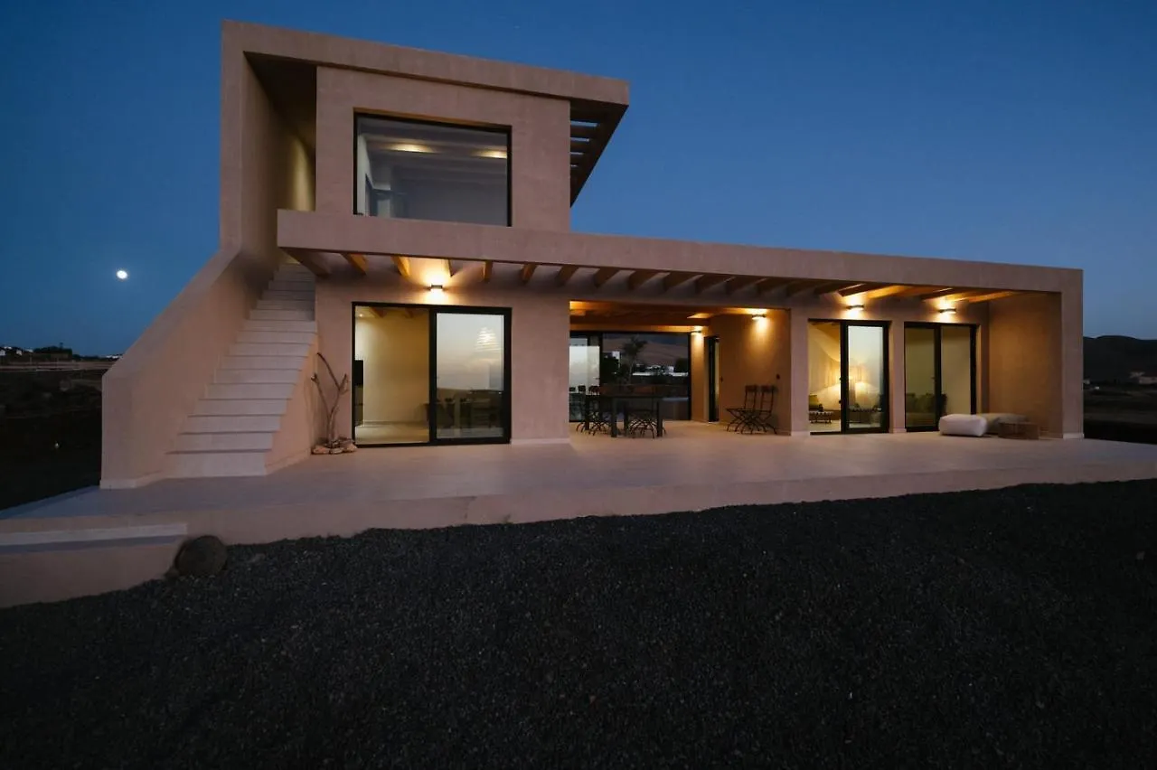 Essea Living Tindaya With Heated Pool Vila 0*,  Espanha