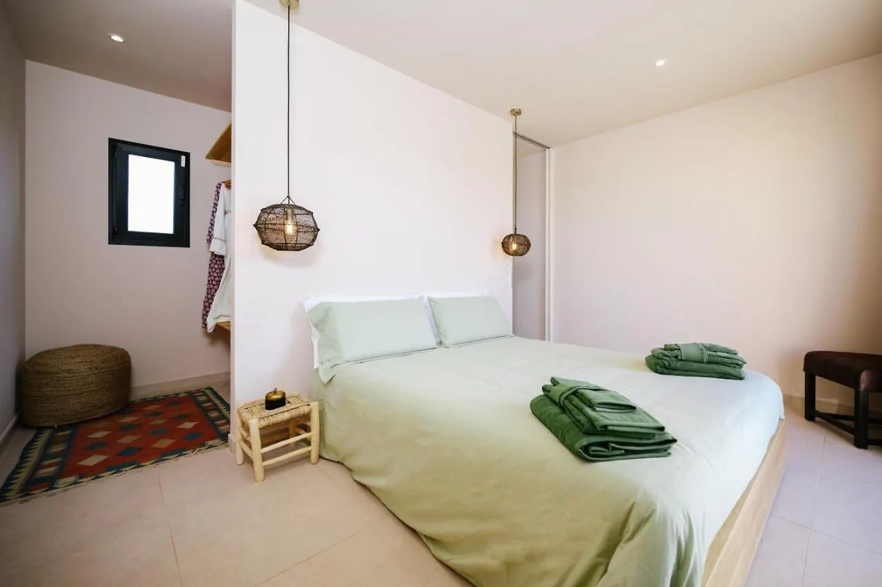 Essea Living Tindaya With Heated Pool Vila Villa