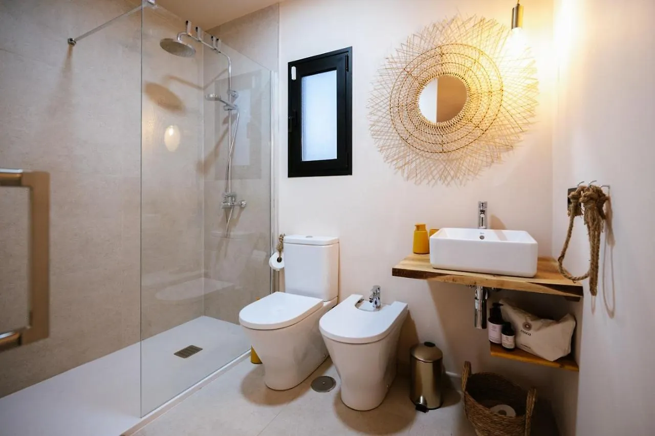 Essea Living Tindaya With Heated Pool Vila 0*,