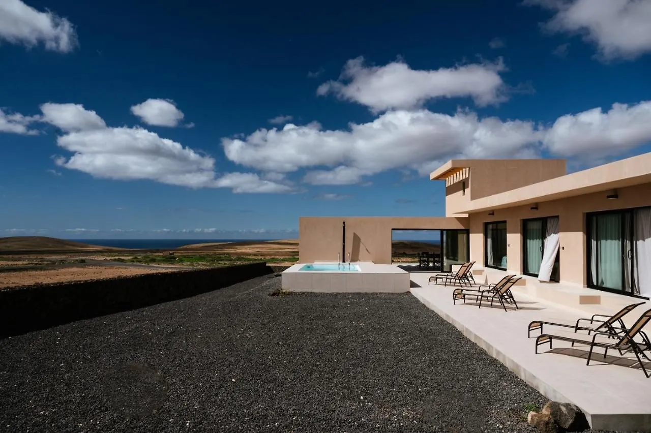 Essea Living Tindaya With Heated Pool Vila 0*,  Espanha