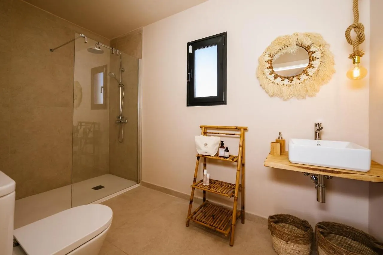 Essea Living Tindaya With Heated Pool Vila Villa