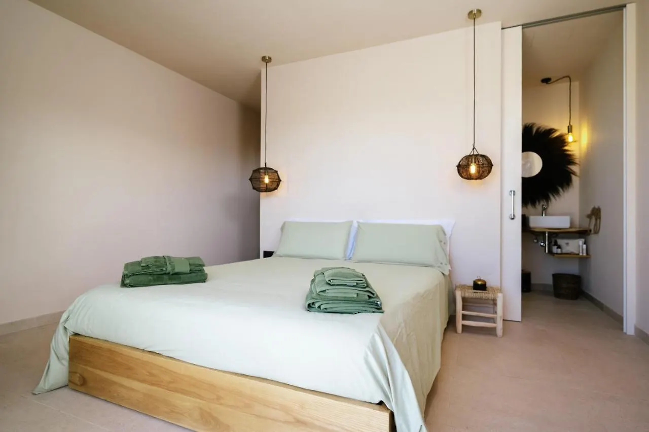 Essea Living Tindaya With Heated Pool Vila